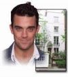 Robbie megvette Roger egyik londoni házát