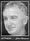 John beszólt