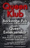 Klub est a Backstage Pub-ban