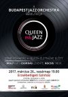 A Budapest Jazz Orchestra bemutatja: QUEEN - Real JAZZ
