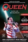 Queen-est a Pólusban szeptember 3-án!