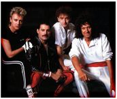 queen 1982