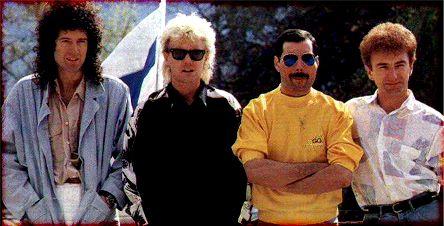 queen 1986